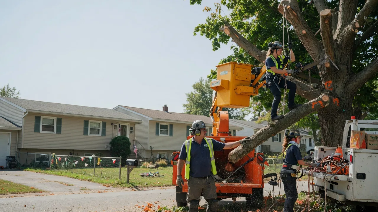 Tree Services in Gotham, WI near me